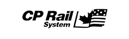 CP RAIL SYSTEM trademark