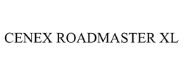 CENEX ROADMASTER XL trademark