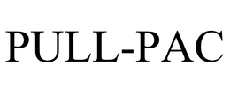 PULL-PAC trademark