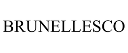BRUNELLESCO trademark
