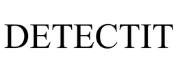 DETECTIT trademark