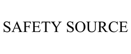 SAFETY SOURCE trademark