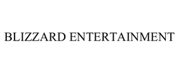 BLIZZARD ENTERTAINMENT trademark
