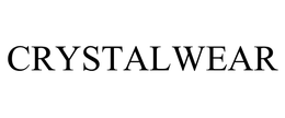 CRYSTALWEAR trademark