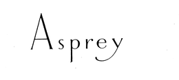 ASPREY trademark