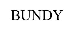 BUNDY trademark