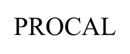 PROCAL trademark
