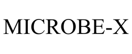 MICROBE-X trademark