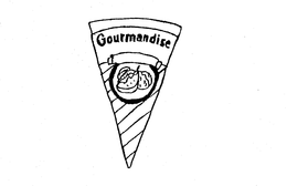 GOURMANDISE trademark