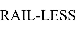RAIL-LESS trademark