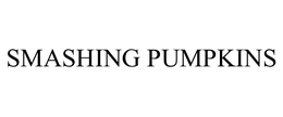SMASHING PUMPKINS trademark