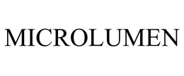 MICROLUMEN trademark