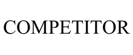 COMPETITOR trademark