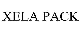 XELA PACK trademark