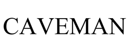 CAVEMAN trademark
