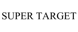 SUPER TARGET trademark