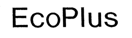 ECOPLUS trademark