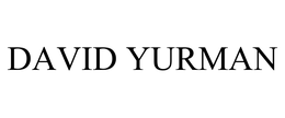 DAVID YURMAN trademark