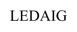 LEDAIG trademark