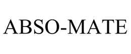 ABSO-MATE trademark