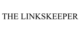 THE LINKSKEEPER trademark