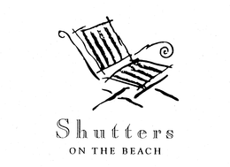 SHUTTERS ON THE BEACH trademark