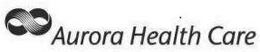 AURORA HEALTH CARE trademark