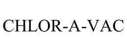 CHLOR-A-VAC trademark