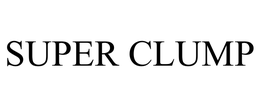 SUPER CLUMP trademark