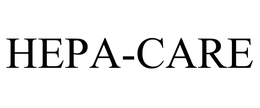 HEPA-CARE trademark