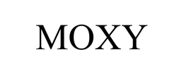 MOXY trademark
