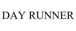 DAY RUNNER trademark