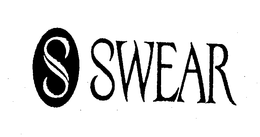S SWEAR trademark