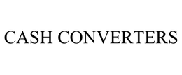 CASH CONVERTERS trademark