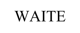 WAITE trademark
