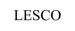 LESCO trademark