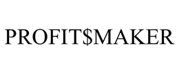 PROFIT$MAKER trademark