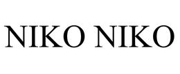 NIKO NIKO trademark