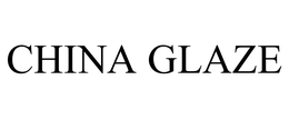 CHINA GLAZE trademark