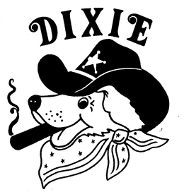 DIXIE trademark