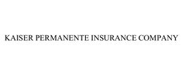 KAISER PERMANENTE INSURANCE COMPANY trademark