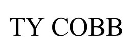 TY COBB trademark