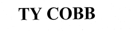 TY COBB trademark