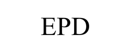 EPD trademark
