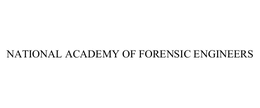 NATIONAL ACADEMY OF FORENSIC ENGINEERS trademark