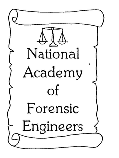 NATIONAL ACADEMY OF FORENSIC ENGINEERS trademark