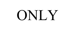 ONLY trademark