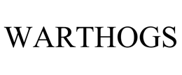 WARTHOGS trademark