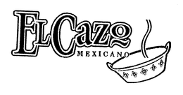 EL CAZO MEXICANO trademark