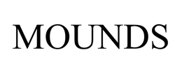 MOUNDS trademark